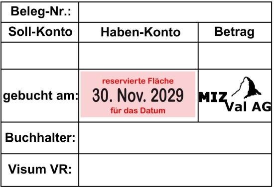 Tampons d''imputation