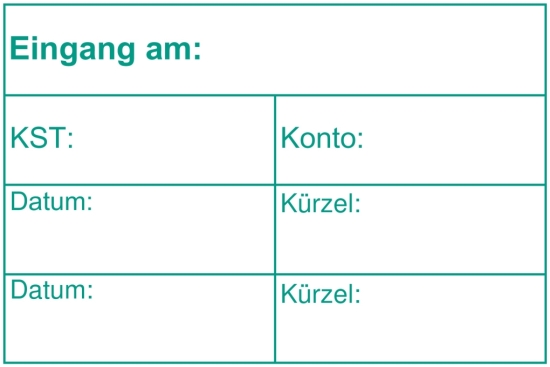 Tampons d''imputation