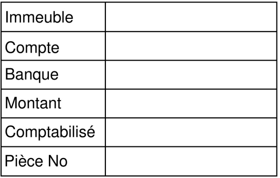 tampons d'entreprise