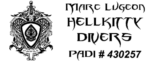 Cachet de la signature de la commande