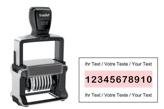 Numéroteurs Numéroteurs