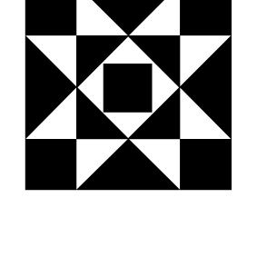 Carré fléché 086