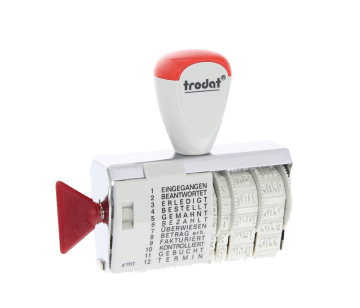 Trodat Classic 1030/9: 6656