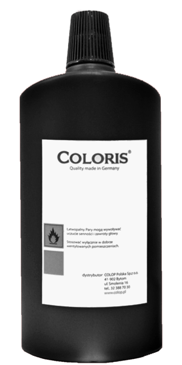 Couleur encreur Coloris 4010, 1 Litre: 5394