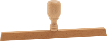 Tampons bois L×H 200×10 mm (10118)