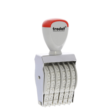 Trodat Classic 1576: 6304