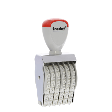 Trodat Classic 1596: 6298