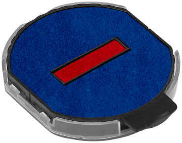 Cassette d'encrage 6/15, 2 couleurs | Trodat Professional 5415: 2405