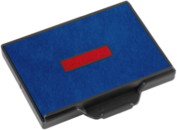 Cassette d'encrage 6/58, 2 couleurs | Trodat Professional 5480: 2410