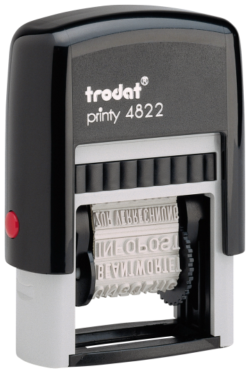 Trodat Printy 4822: 6777