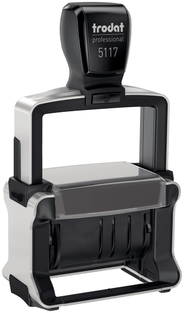 Trodat Professional 5117: 4127